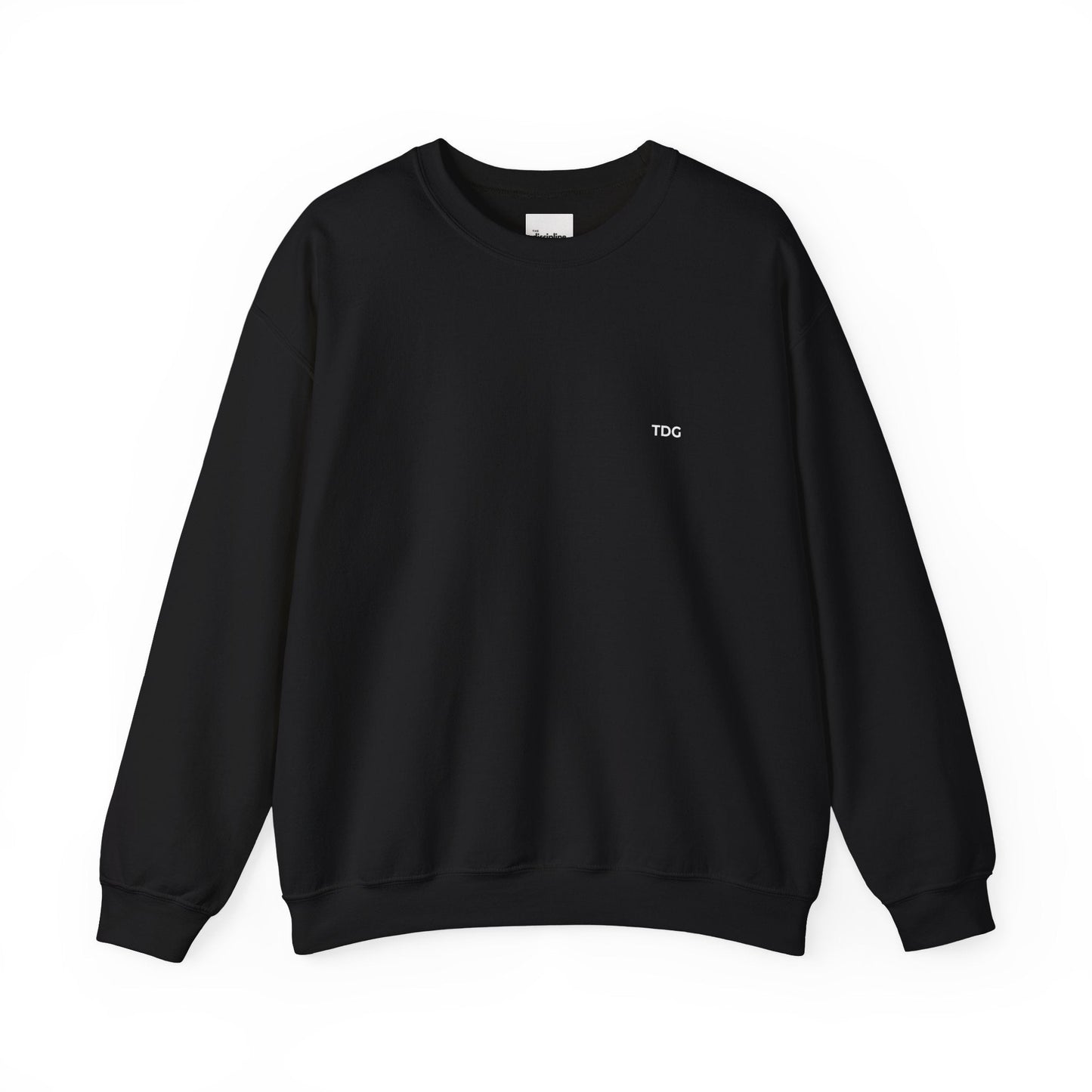 Ambition over Comfort Crewneck (US)