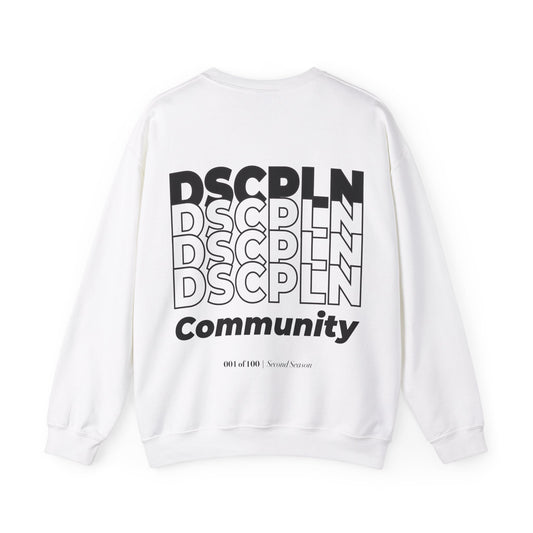 DSCPLN Community Crewneck (US)