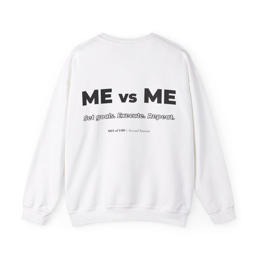 Me vs Me Crewneck (US)