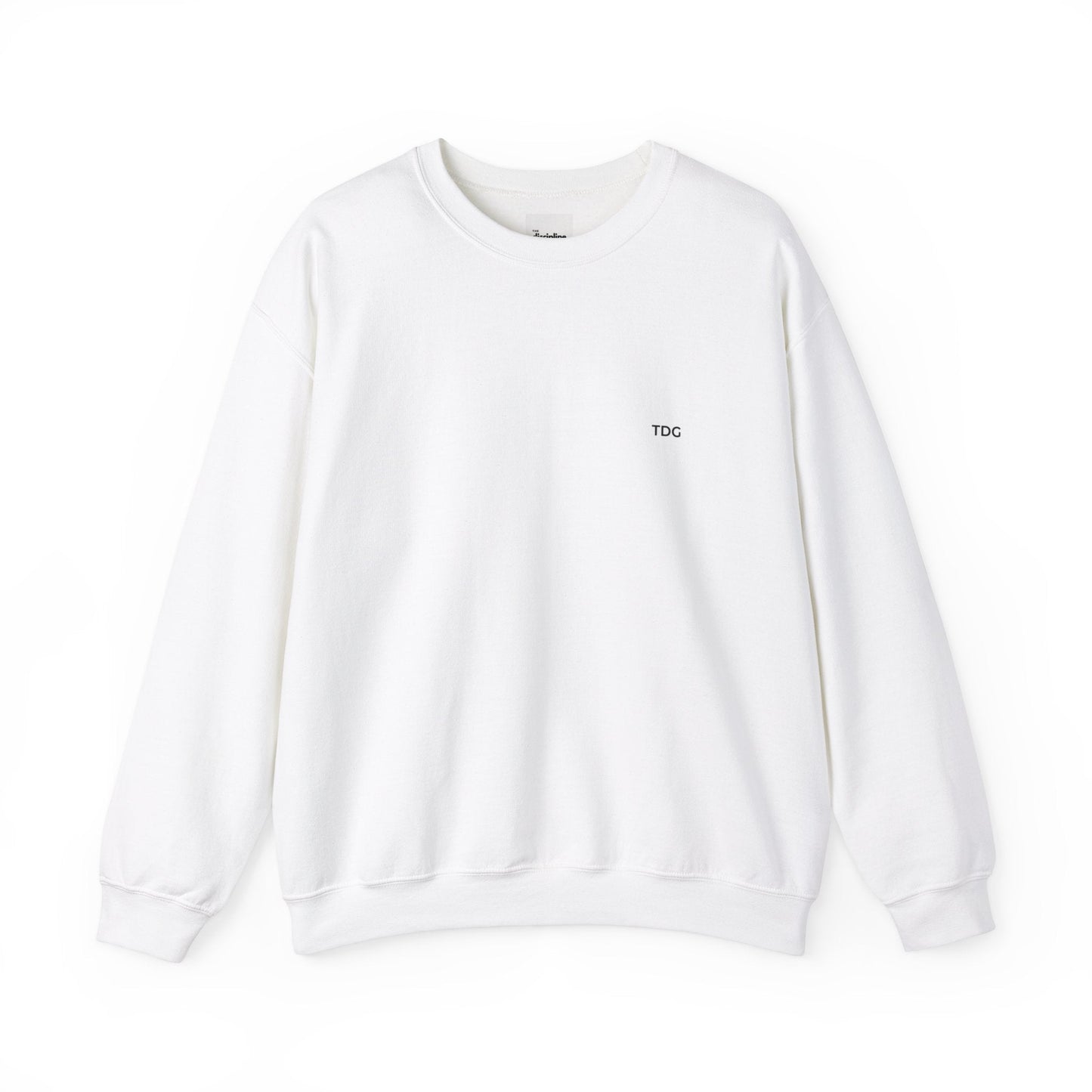 Ambition over Comfort Crewneck (US)